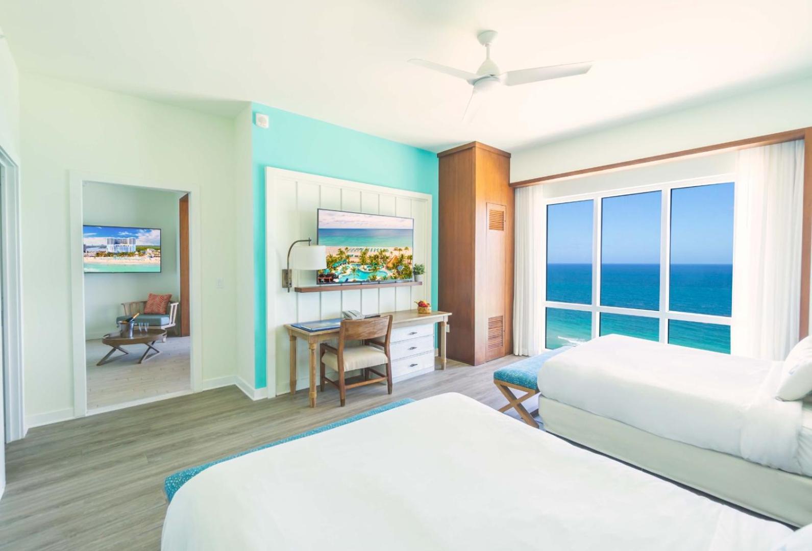 Margaritaville Hollywood Beach Resort Exterior foto